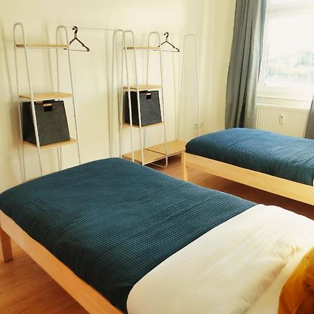 Luvono Apartments - 2 Schlafzimmer / Netflix / Disney+ Magdeburg Eksteriør billede
