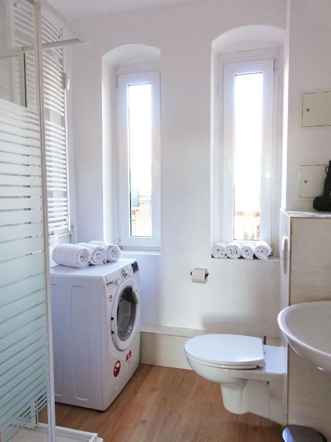 Luvono Apartments - 2 Schlafzimmer / Netflix / Disney+ Magdeburg Eksteriør billede